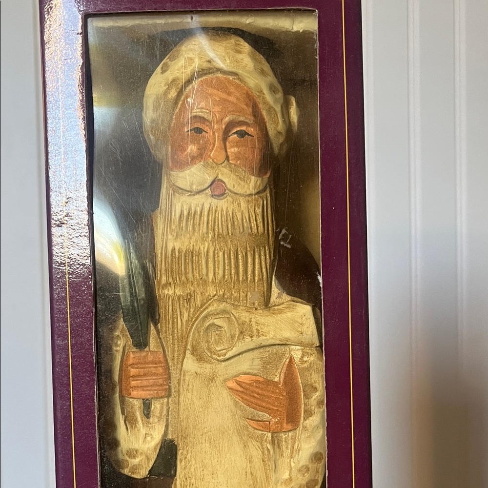 Grandeur Noel 1935 Collector's Edition Italian Santa in Box - Picture 4 of 9